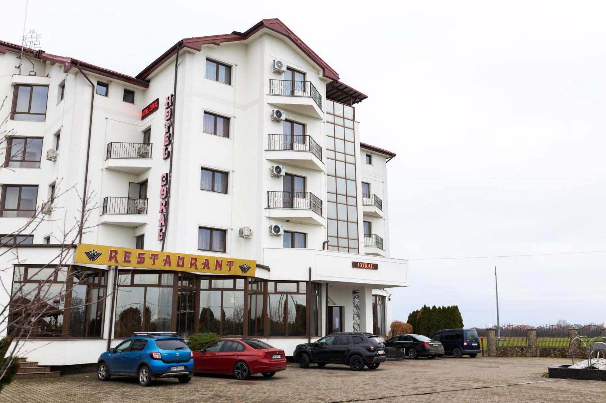 Hotel Coral ซาตูมาเร ภายนอก รูปภาพ