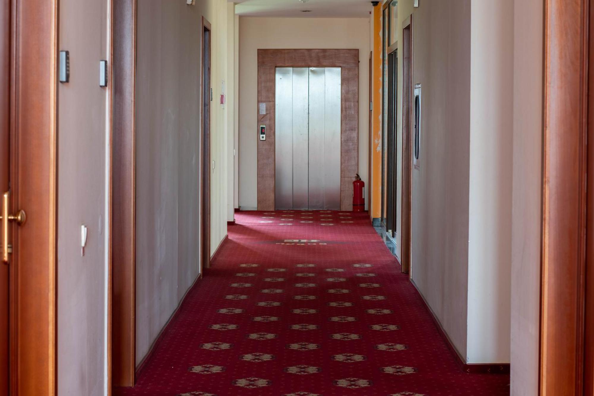 Hotel Coral ซาตูมาเร ภายนอก รูปภาพ