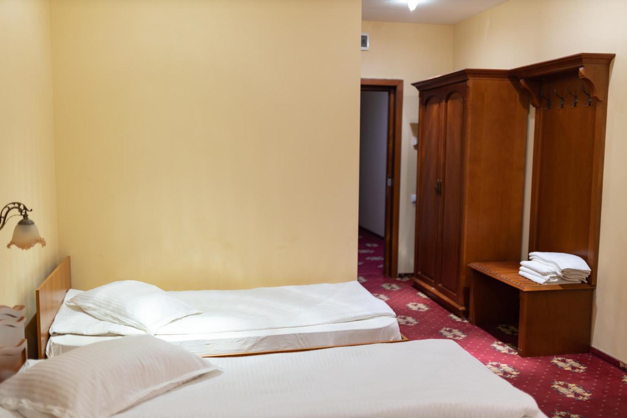 Hotel Coral ซาตูมาเร ภายนอก รูปภาพ