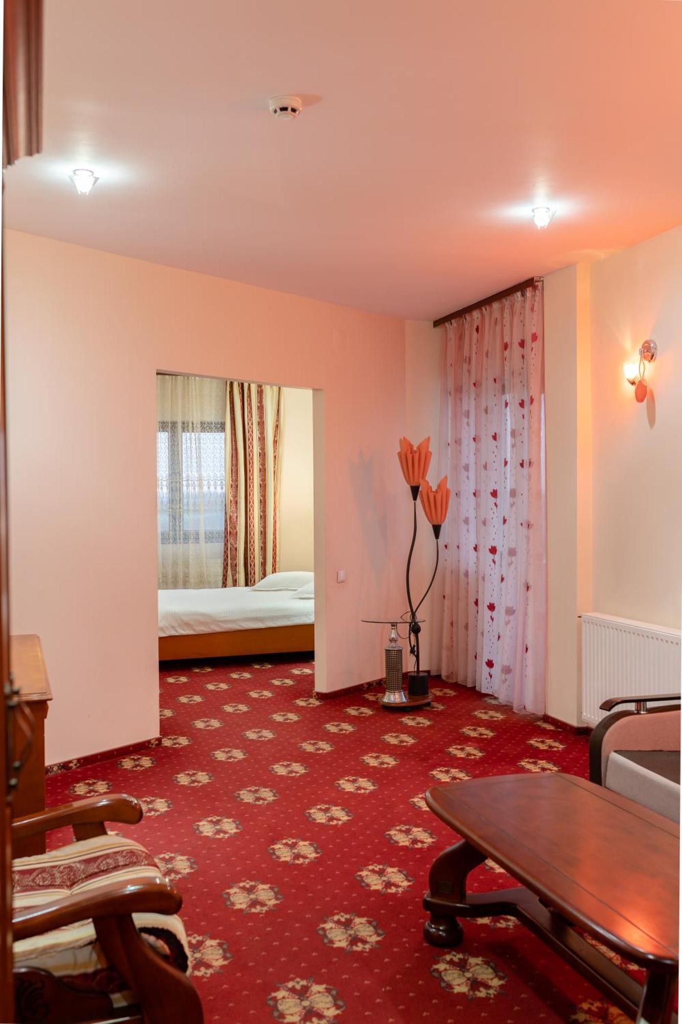 Hotel Coral ซาตูมาเร ภายนอก รูปภาพ