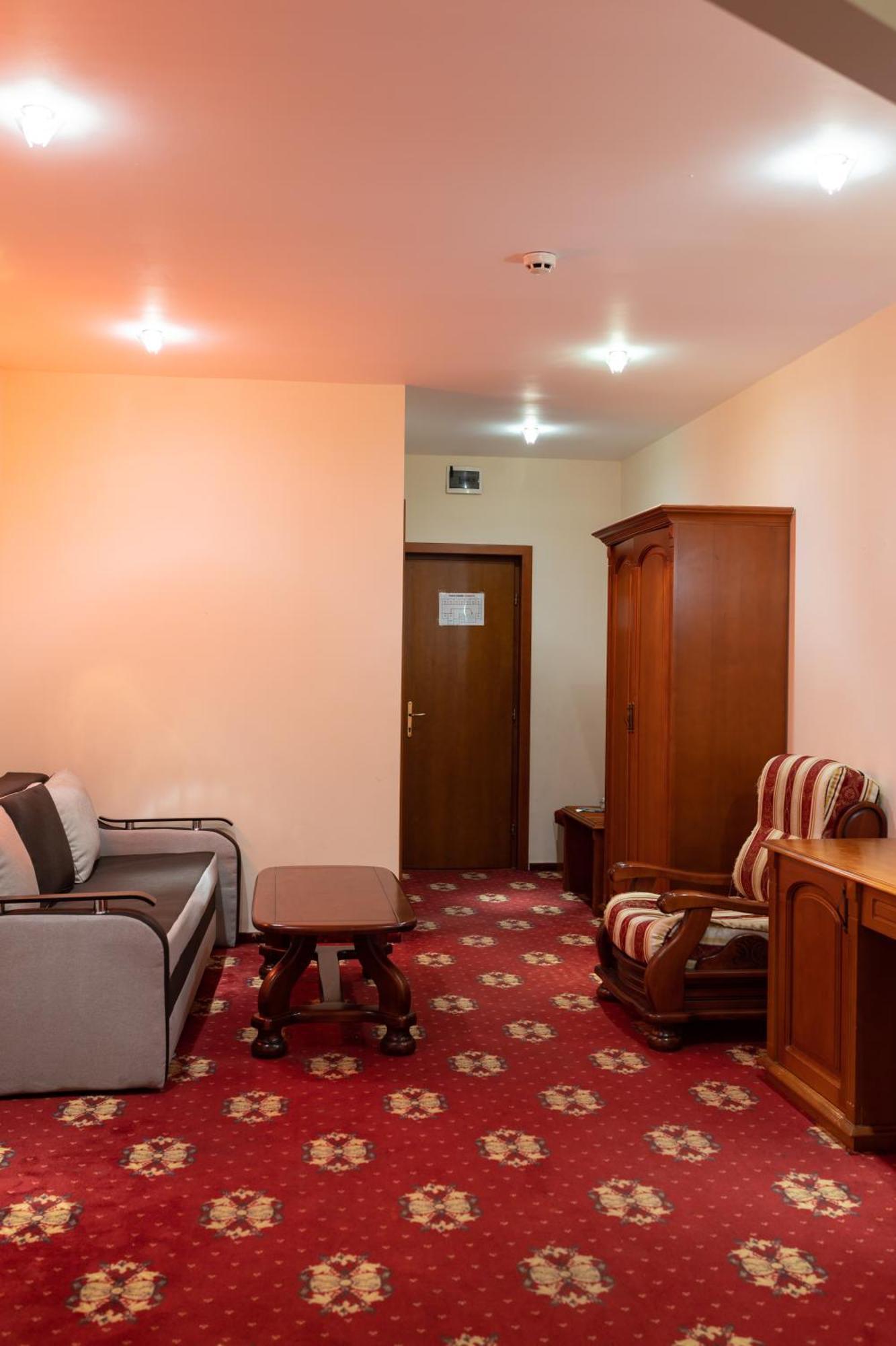 Hotel Coral ซาตูมาเร ภายนอก รูปภาพ