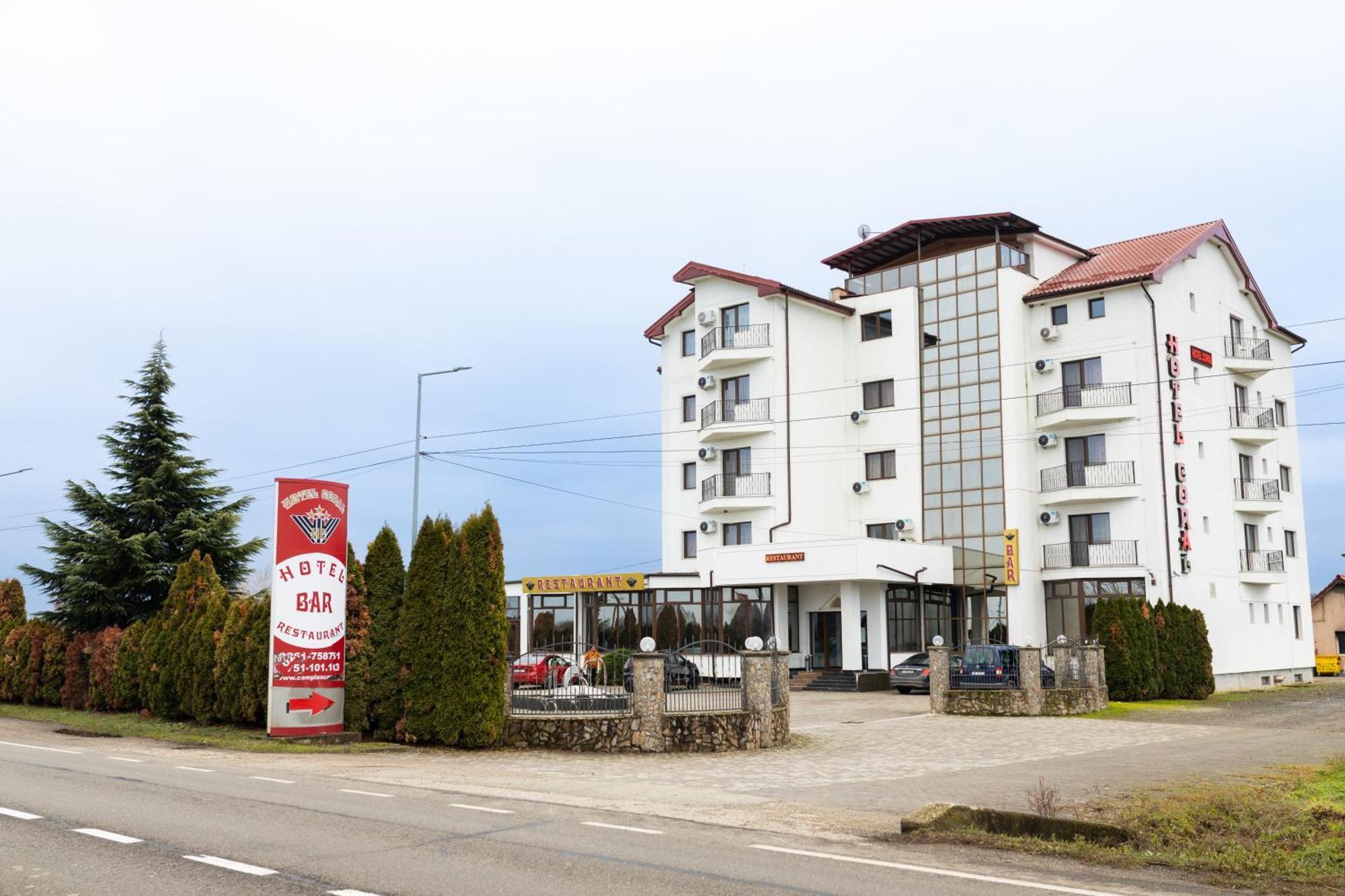 Hotel Coral ซาตูมาเร ภายนอก รูปภาพ