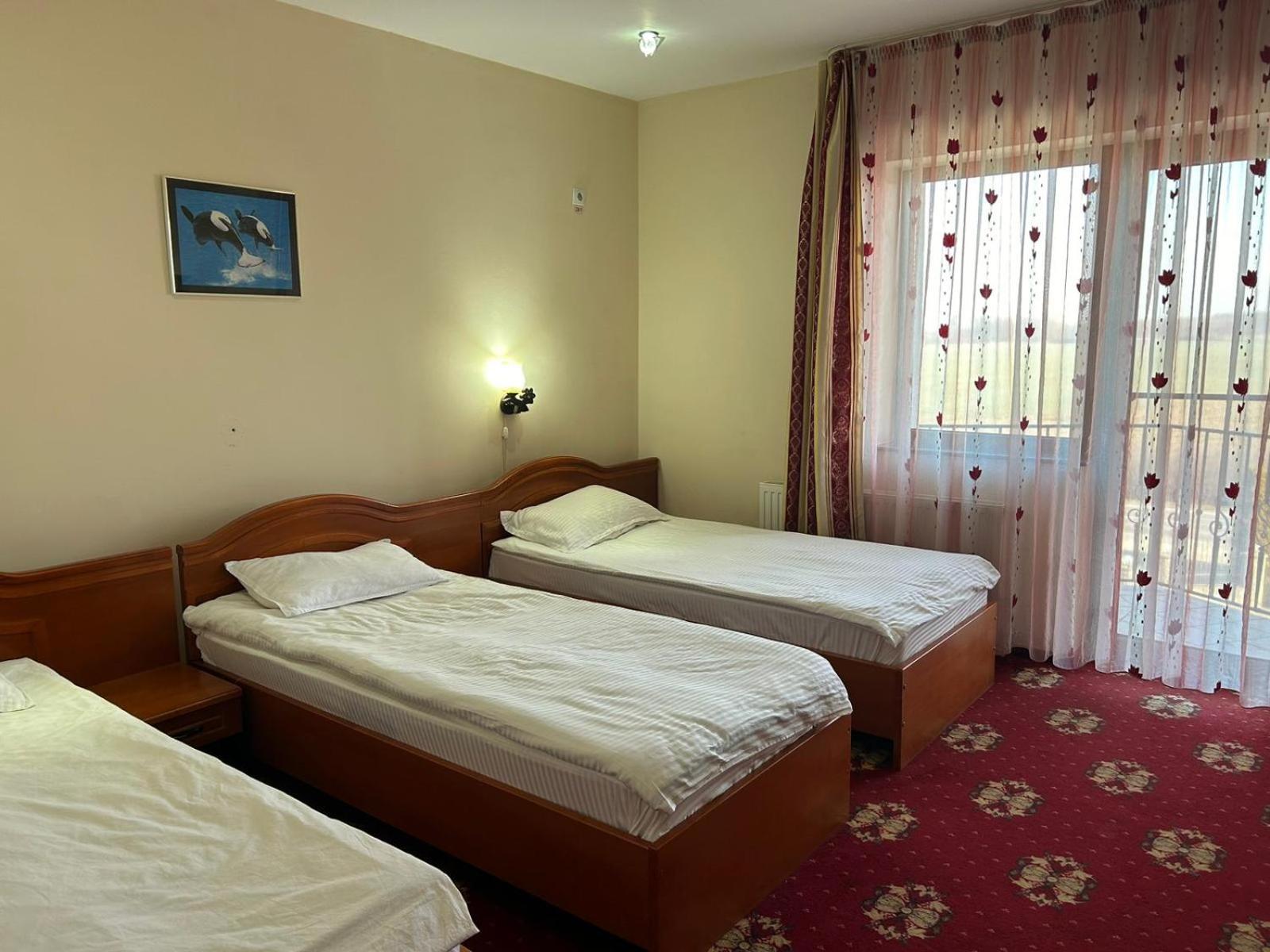 Hotel Coral ซาตูมาเร ภายนอก รูปภาพ
