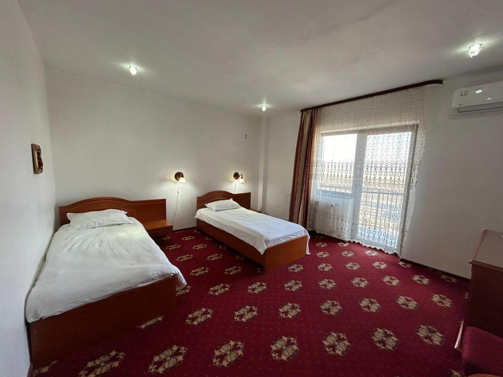 Hotel Coral ซาตูมาเร ภายนอก รูปภาพ
