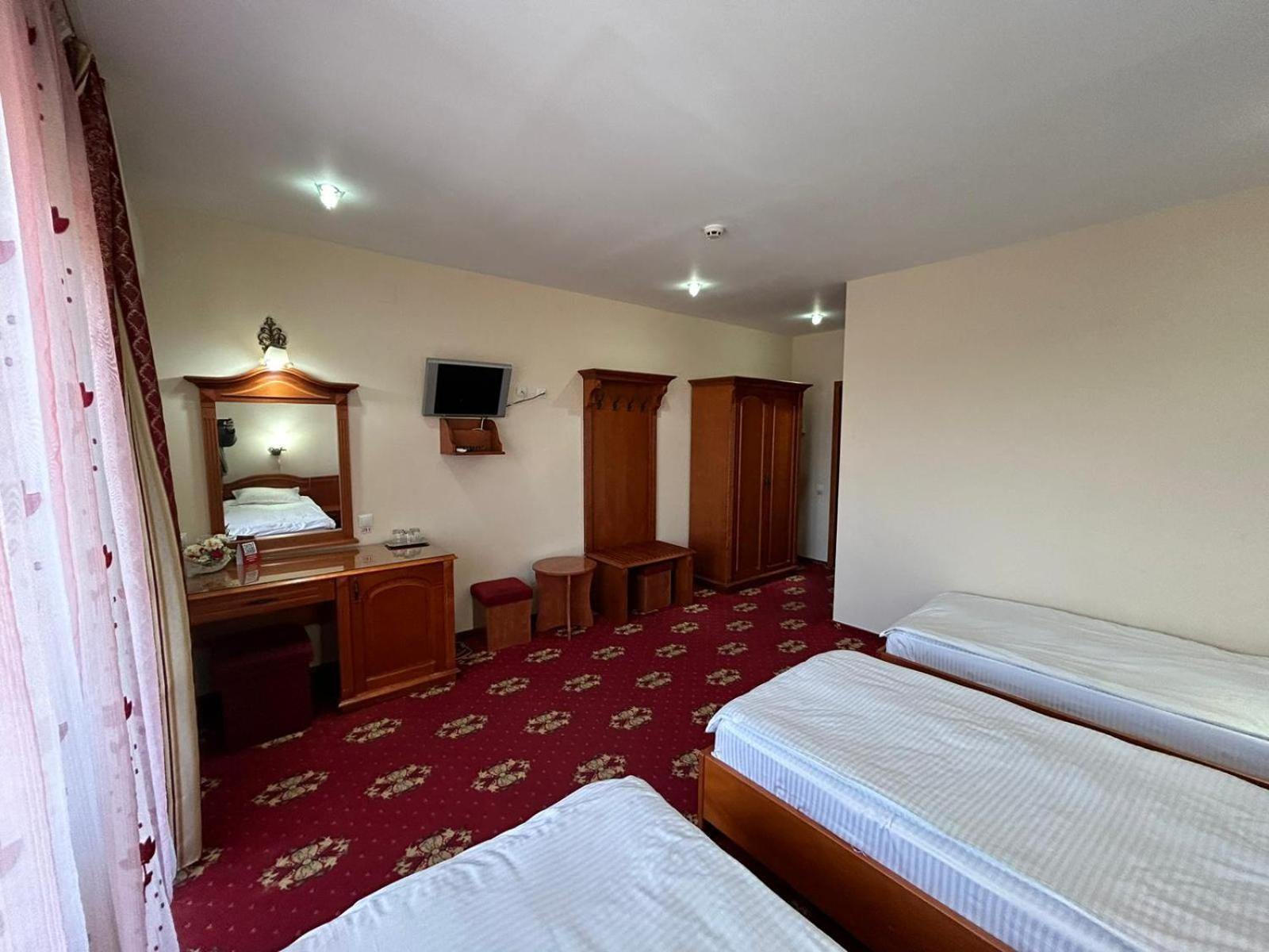 Hotel Coral ซาตูมาเร ภายนอก รูปภาพ
