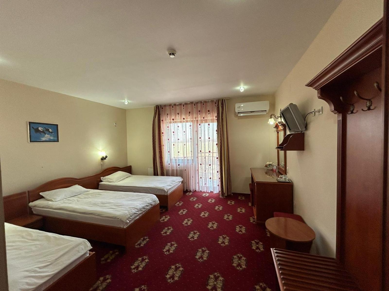 Hotel Coral ซาตูมาเร ภายนอก รูปภาพ