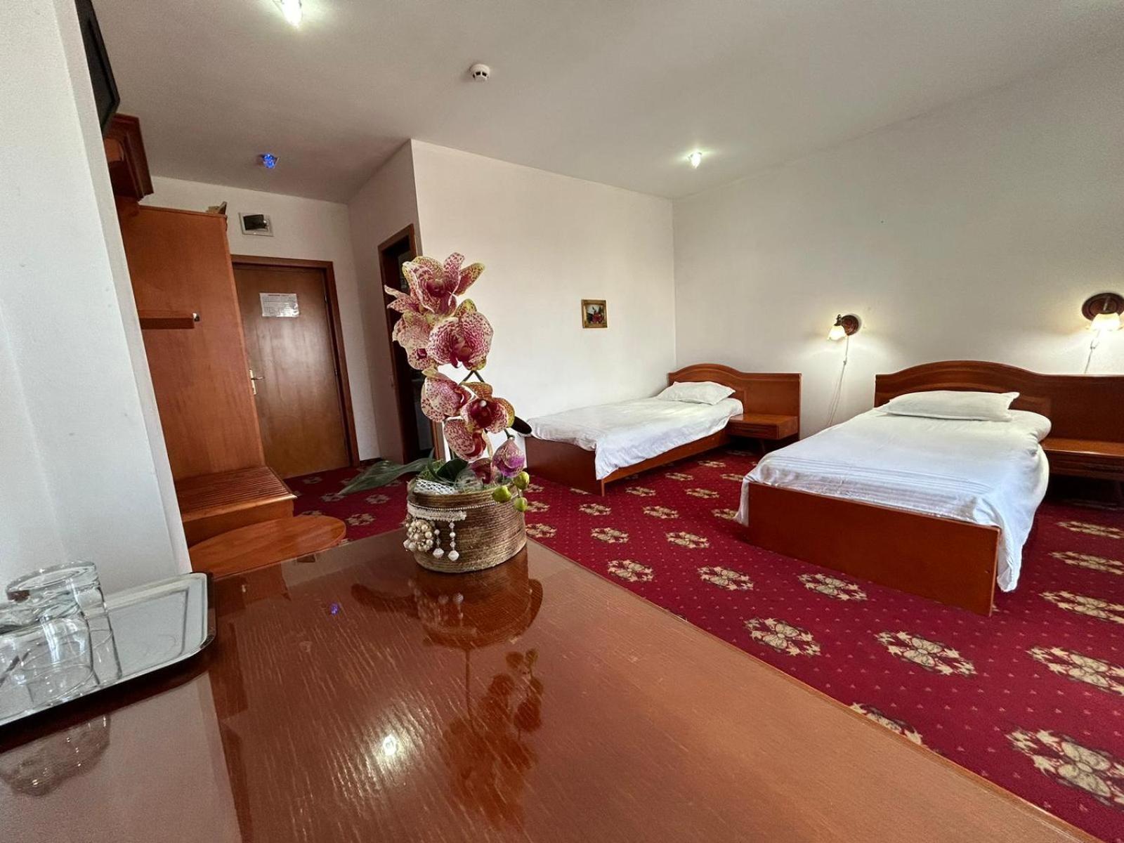 Hotel Coral ซาตูมาเร ภายนอก รูปภาพ